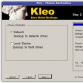 Kleo Choose Destination